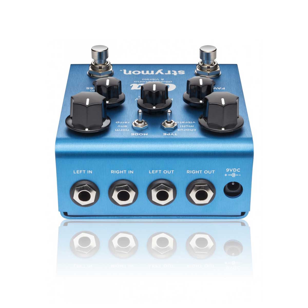 Strymon Ola Chorus and vibrato workhorse