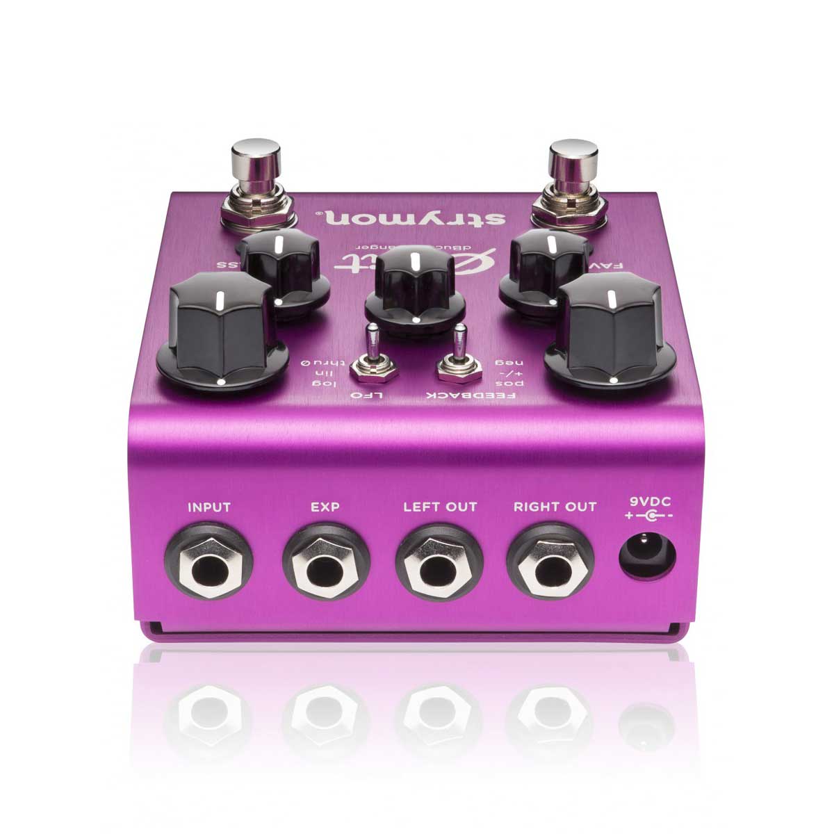 Strymon Orbit dBucket Flanger