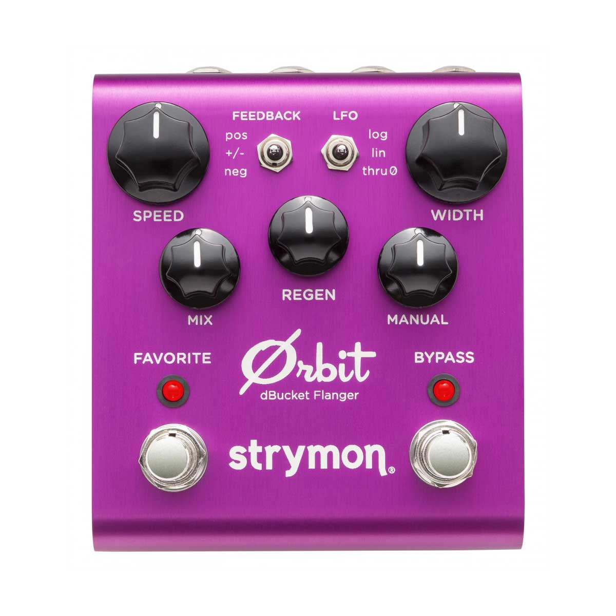 Strymon Orbit dBucket Flanger
