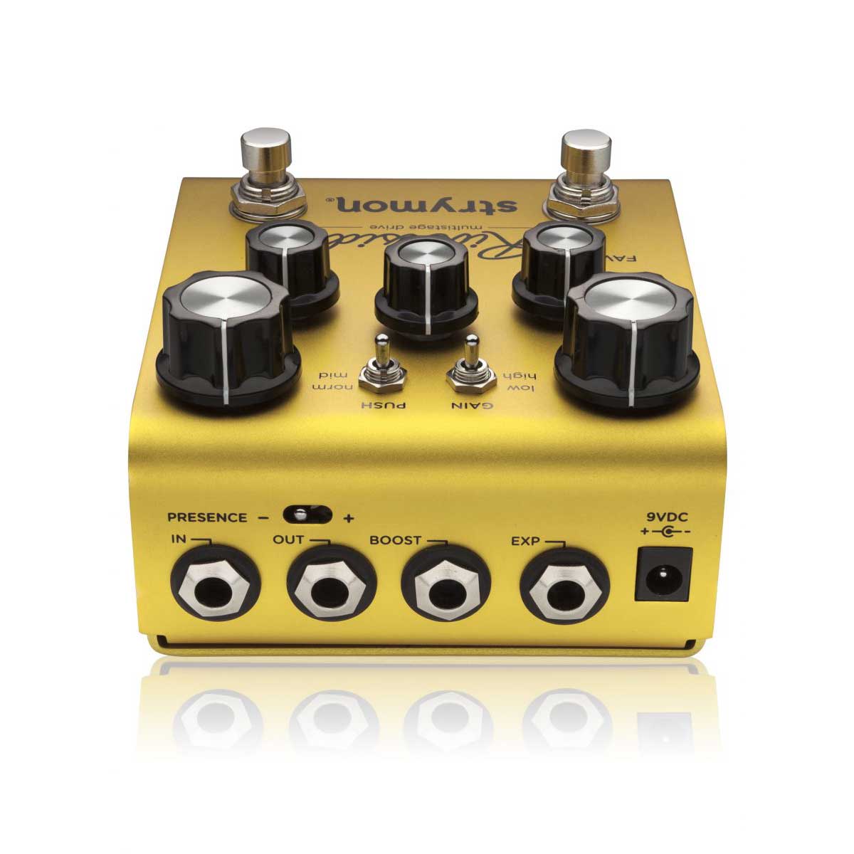 Strymon Riverside Multi-Stage Drive/Distortion Pedal