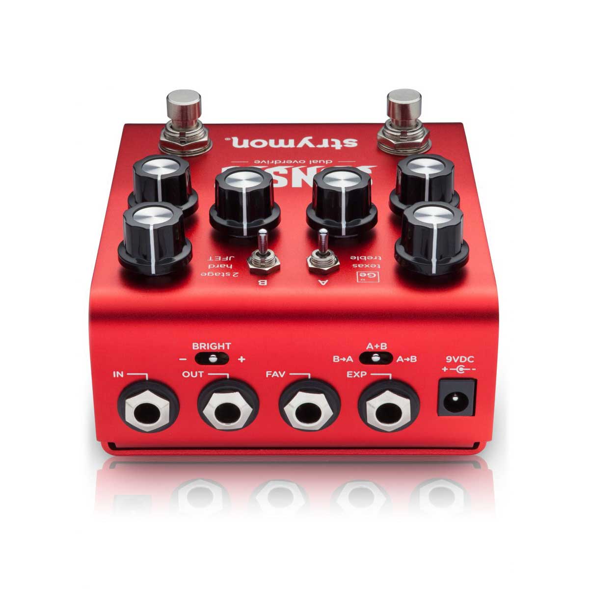 Strymon Sunset Dual Overdrive Pedal