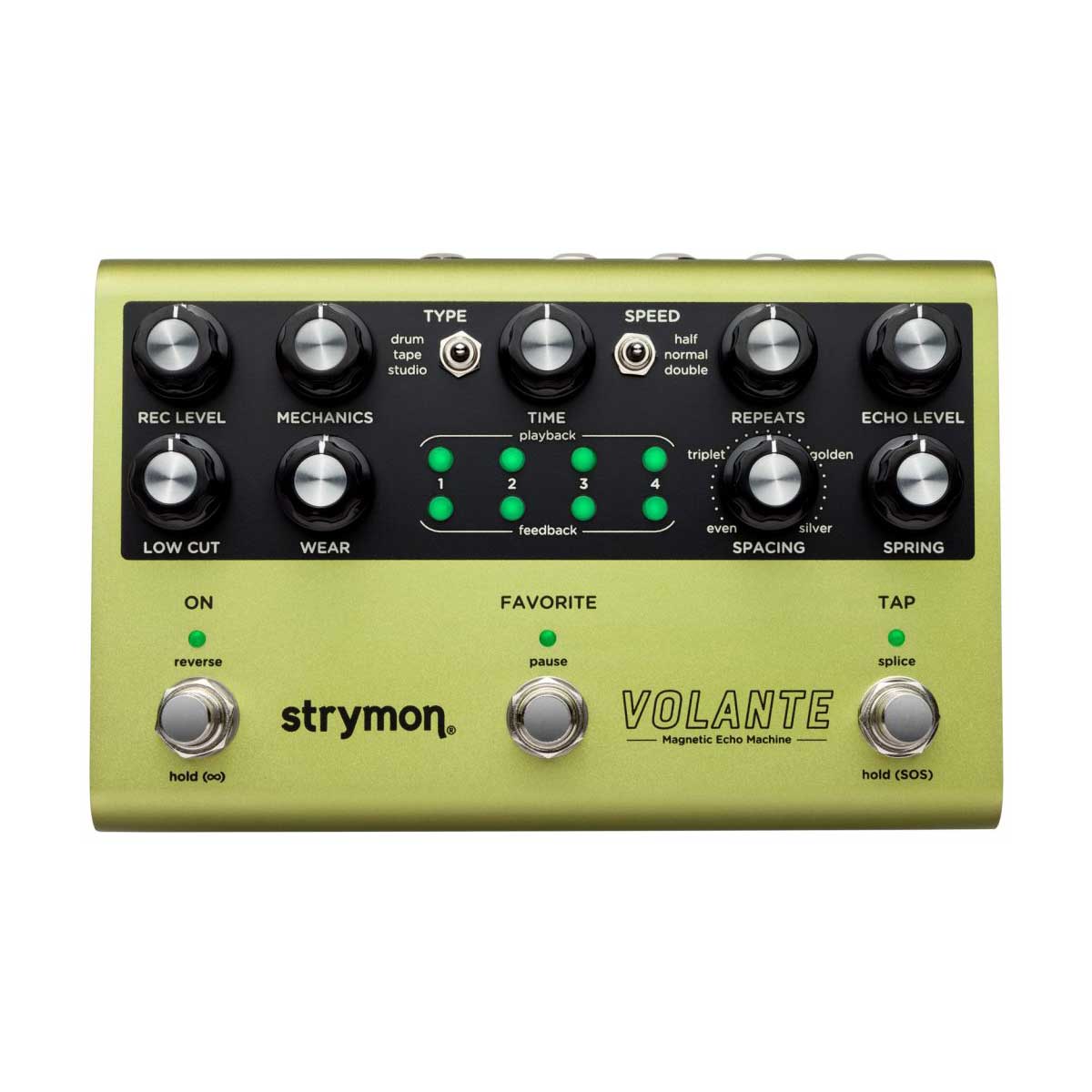 Strymon Volante Magnetic Echo Machine