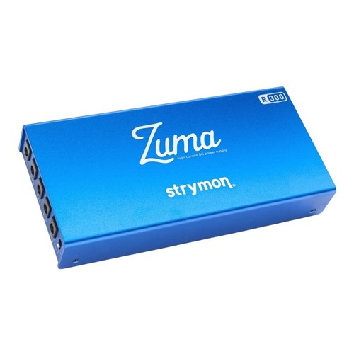 Strymon Zuma R300 - Ultra Low Profile DC Pedal Power Supply