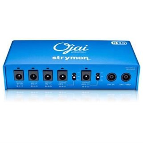 Strymon Ojai R30 - Low Profile High Current DC Pedal Power Supply