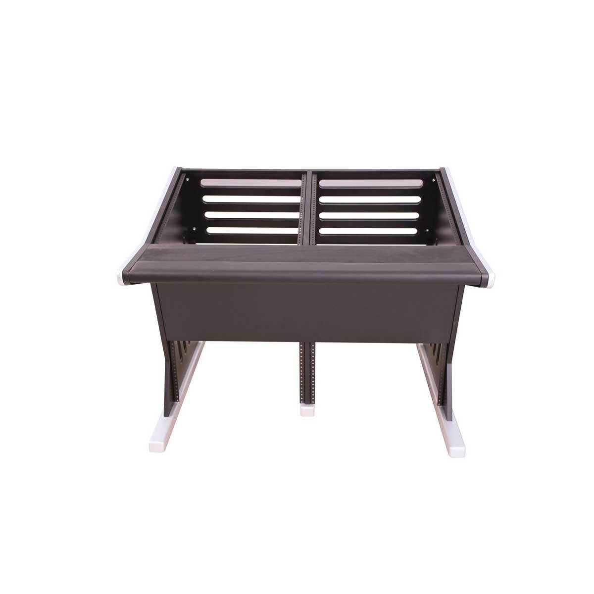 Studio Furniture - Zaor MAESTRO 24+12 Mastering Desk, 24 + 12 RU