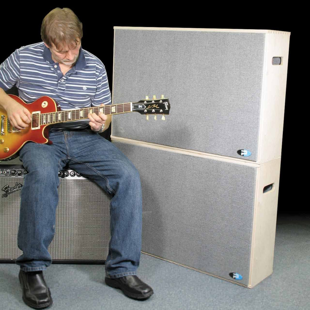 Studio Gobos - Primacoustic GoTrap Studio Gobo And Bass Trap