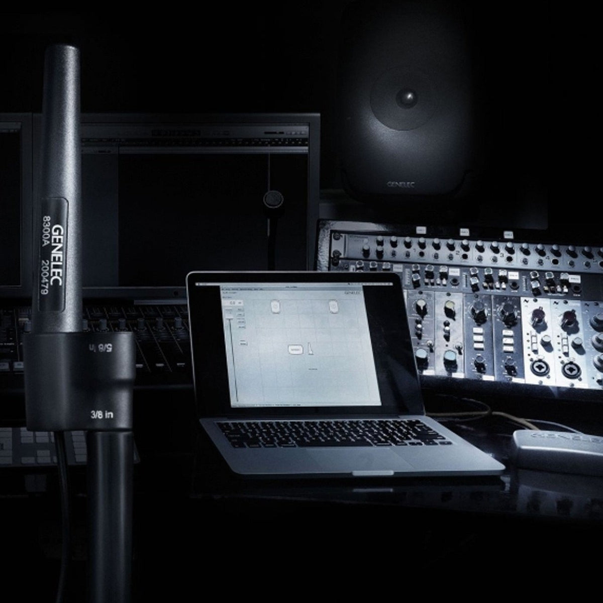 Studio Monitor Accessories - Genelec GLM 3 KIT