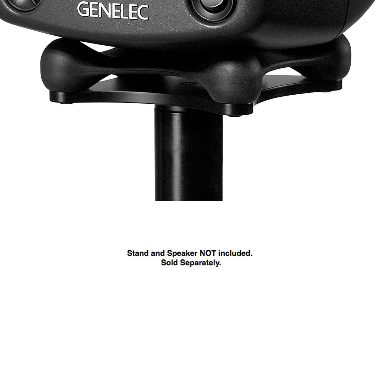 Studio Monitor Accessories - Genelec Stand Plates For 8000 Series Monitors (SINGLE)