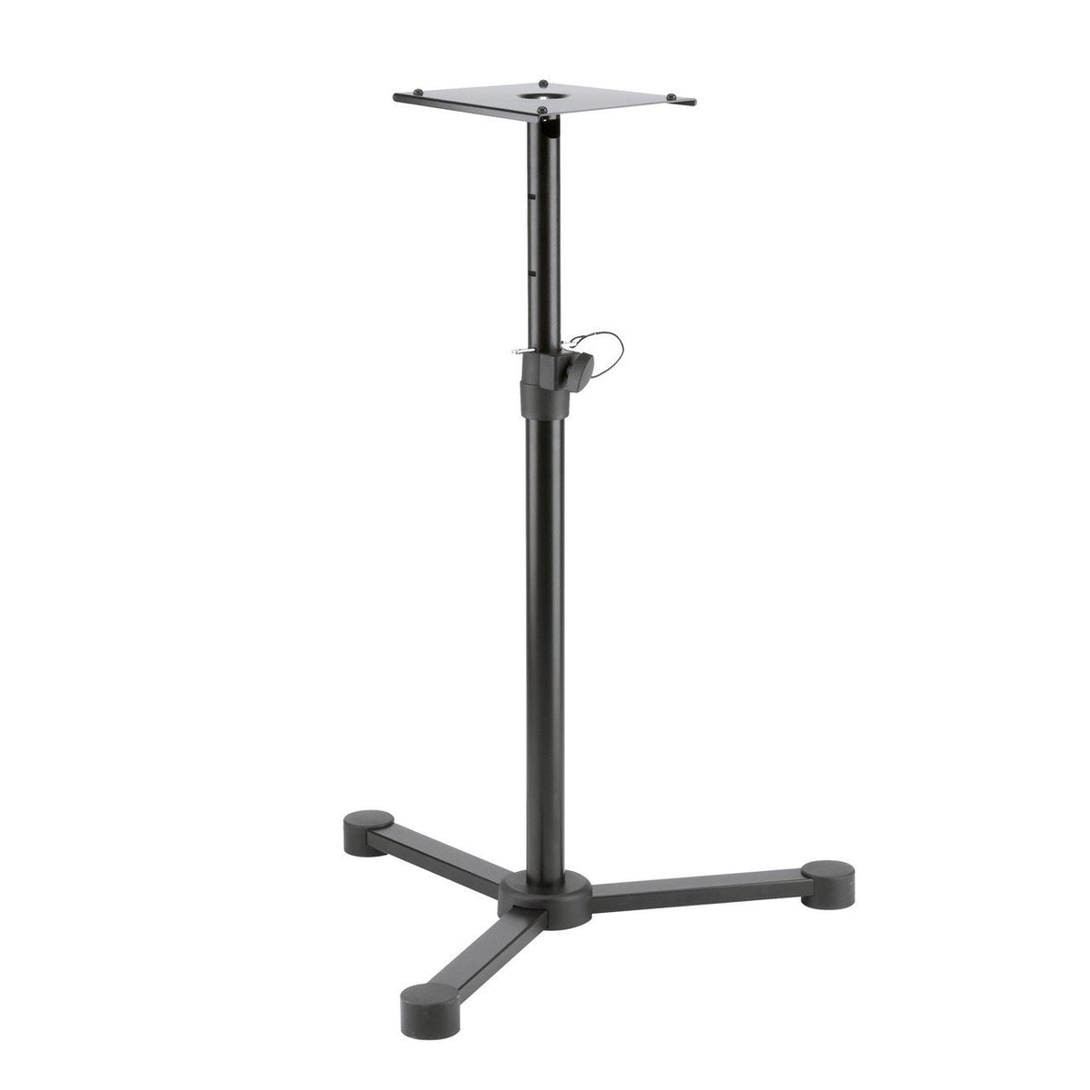 Studio Monitor Stands - Konig & Meyer 26720 Monitor Stand Black (SINGLE)