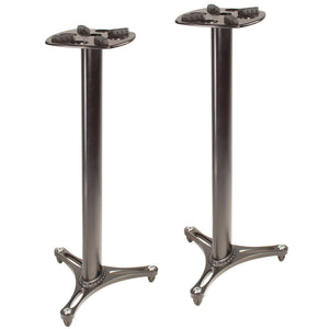 Studio Monitor Stands - Ultimate Support MS-90/45B Studio Monitor Stands