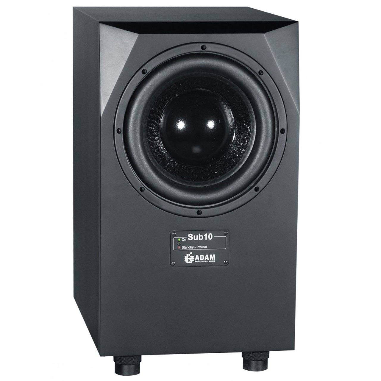 Subwoofers - Adam Sub10 Mk2 Active Studio Subwoofer