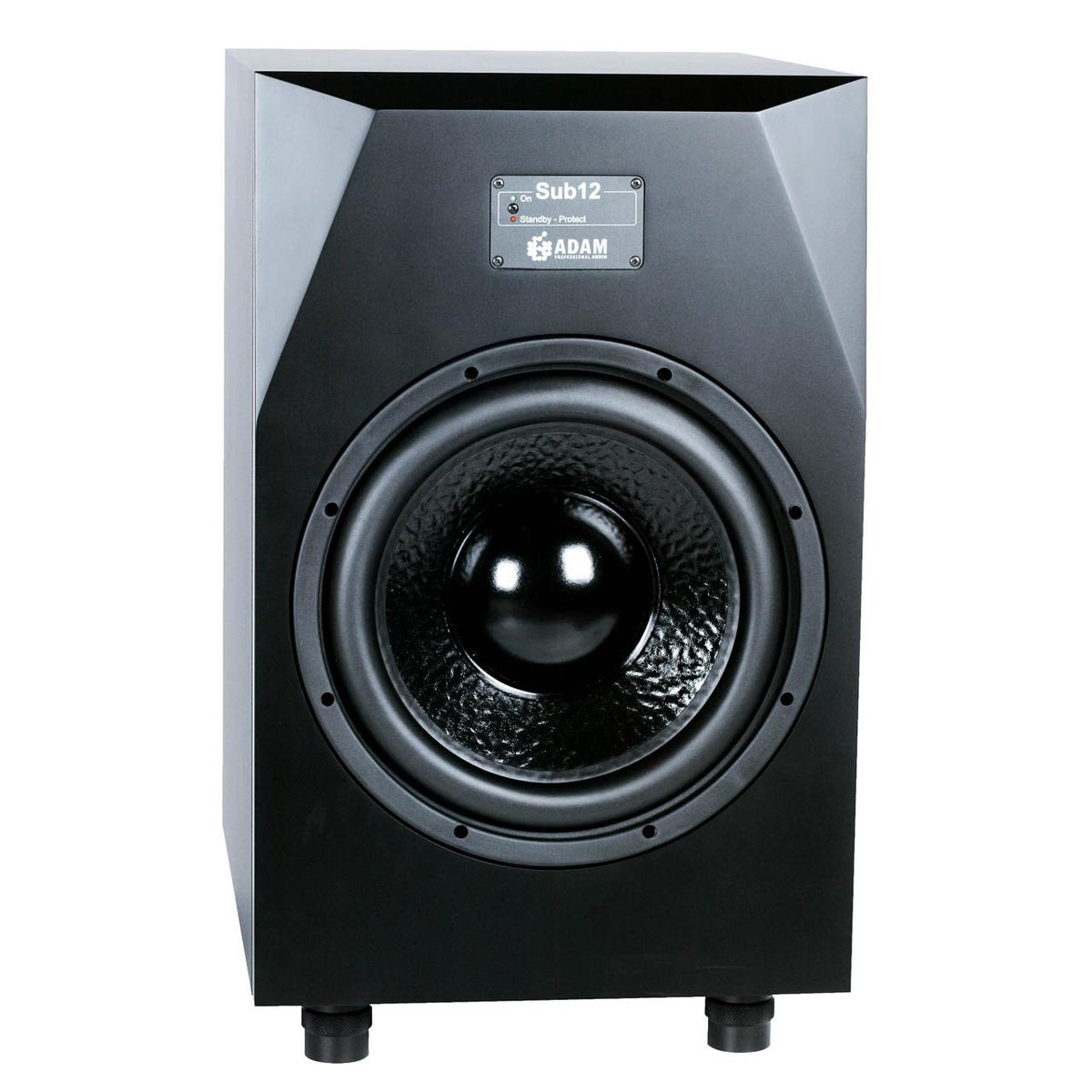 ADAM Audio Sub12 Active Studio Subwoofer Sounds Easy