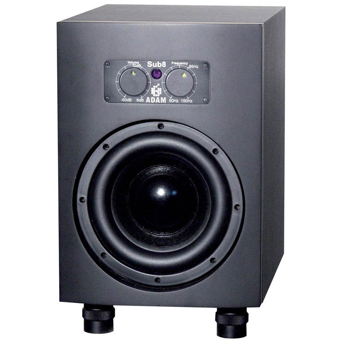 Subwoofers - Adam Sub8 Active Studio Subwoofer