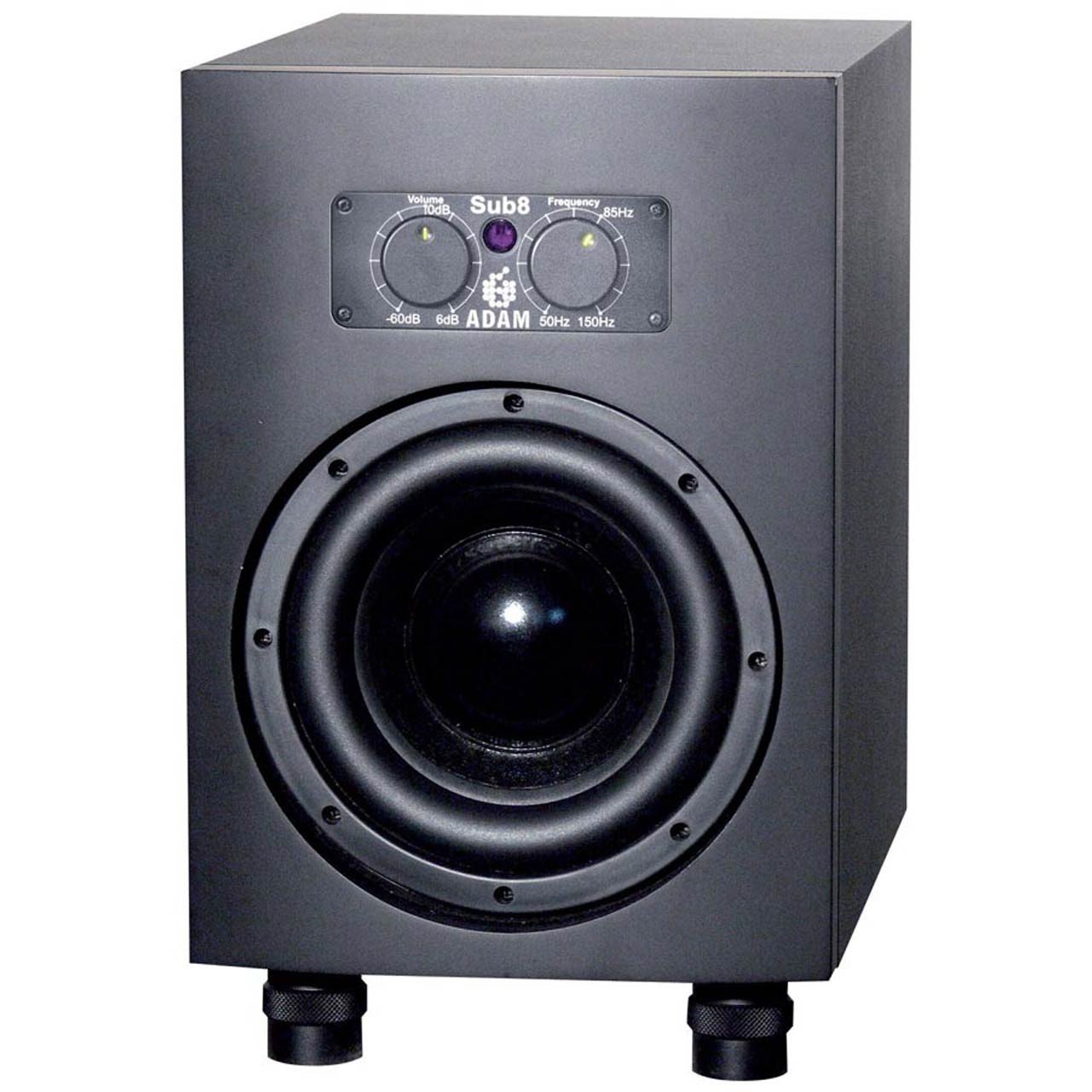 Subwoofers - Adam Sub8 Active Studio Subwoofer