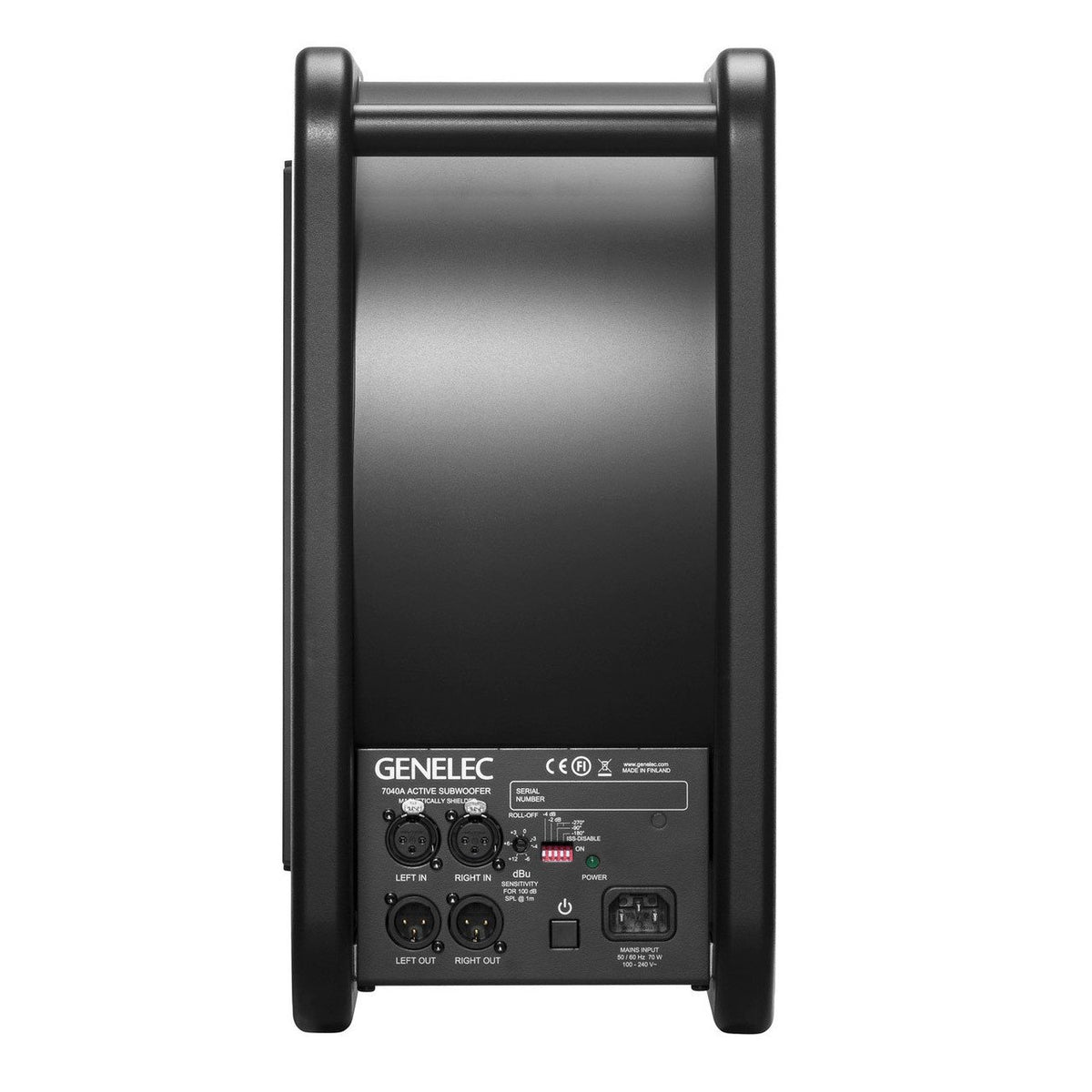 Subwoofers - Genelec 7040A Pro Active Subwoofer