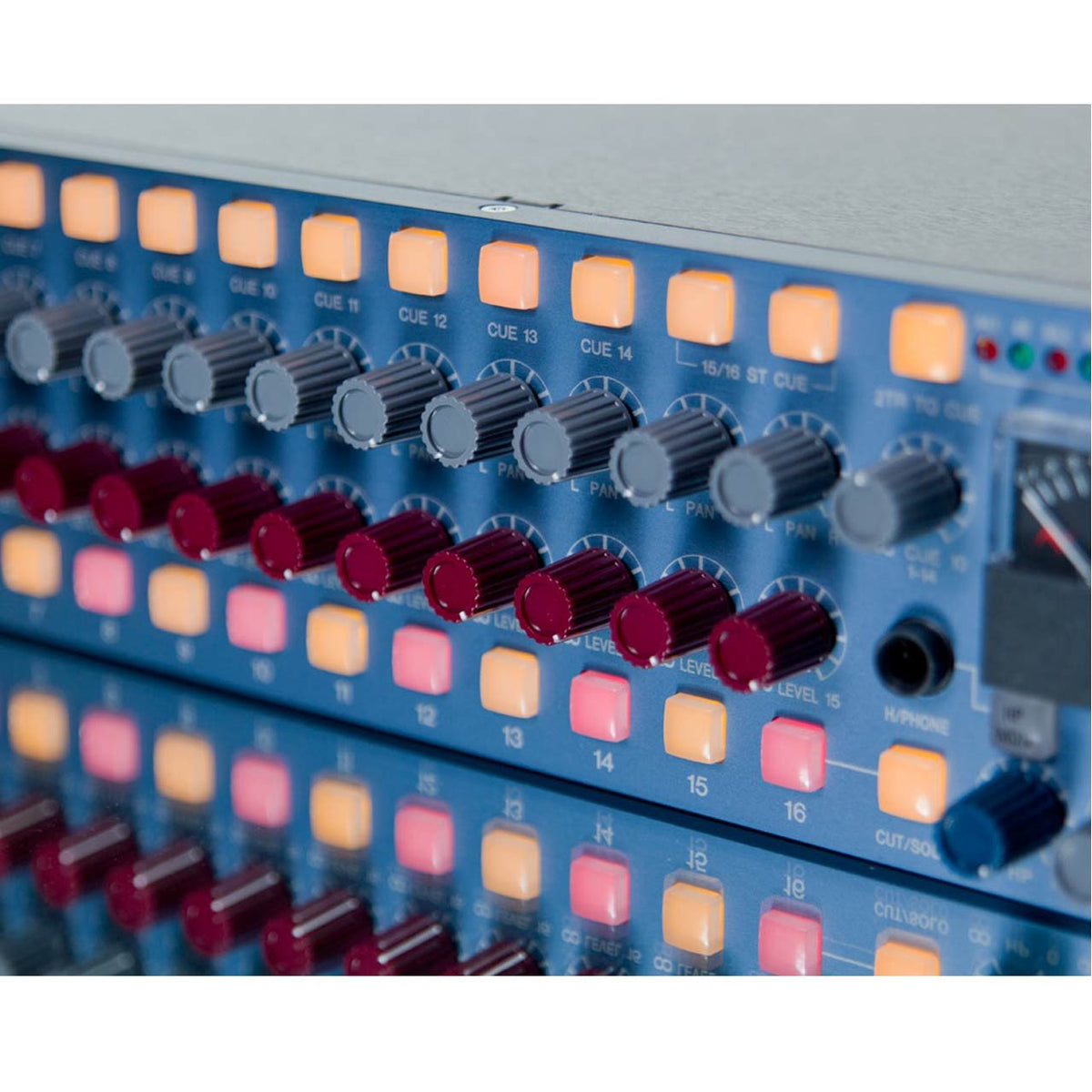 Summing Mixers - Neve AMS 8816 Summing Mixer