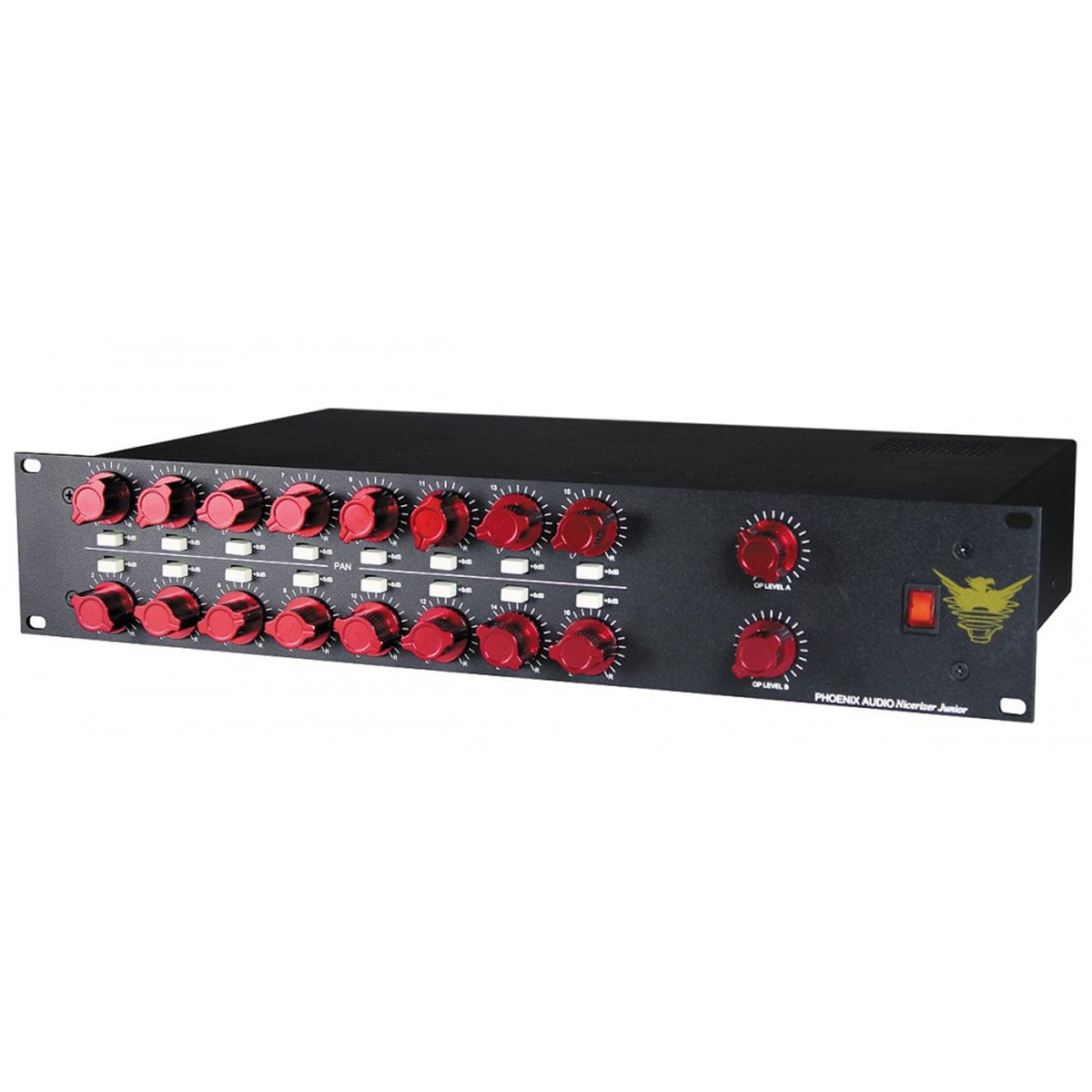 Summing Mixers - Phoenix Audio Nicerizer Junior 16 Channel DAW Summing Mixer