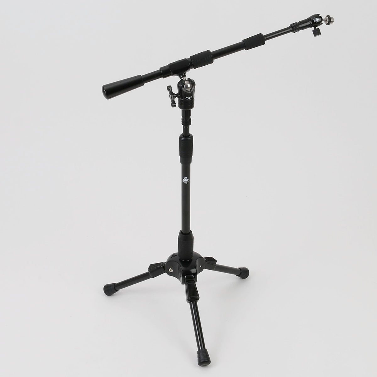 Short Tripod Stand System Including T1, OM, AND M2