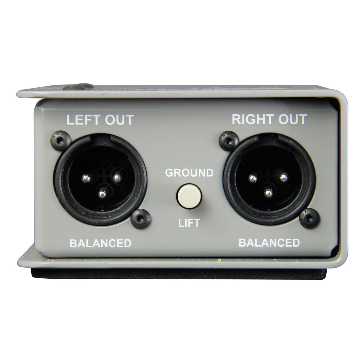 Radial Trim-Two Stereo DI REAR