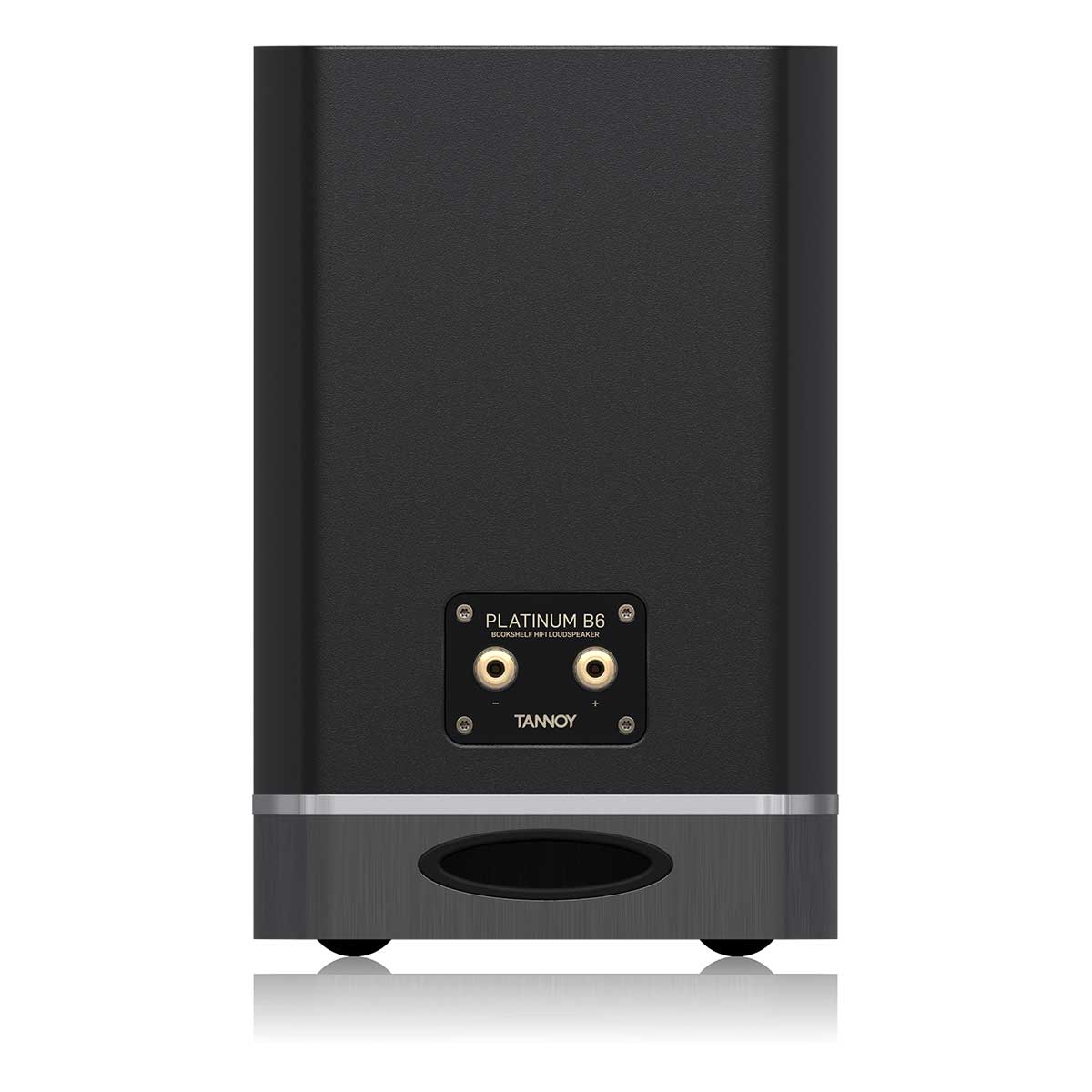 Tannoy PLATINUM B6 2-Way Bookshelf 6.5 HiFi Loudspeaker (Passive) - PAIR