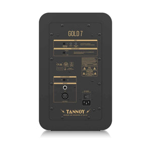Tannoy Gold 7 Rear