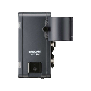 Tascam CA-XLR2d-F XLR Microphone Adapter for Fujifilm Mirrorless Cameras
