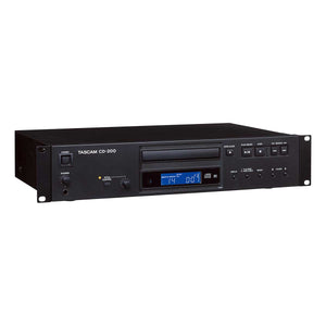 Tascam CD-200 Professional CD Player