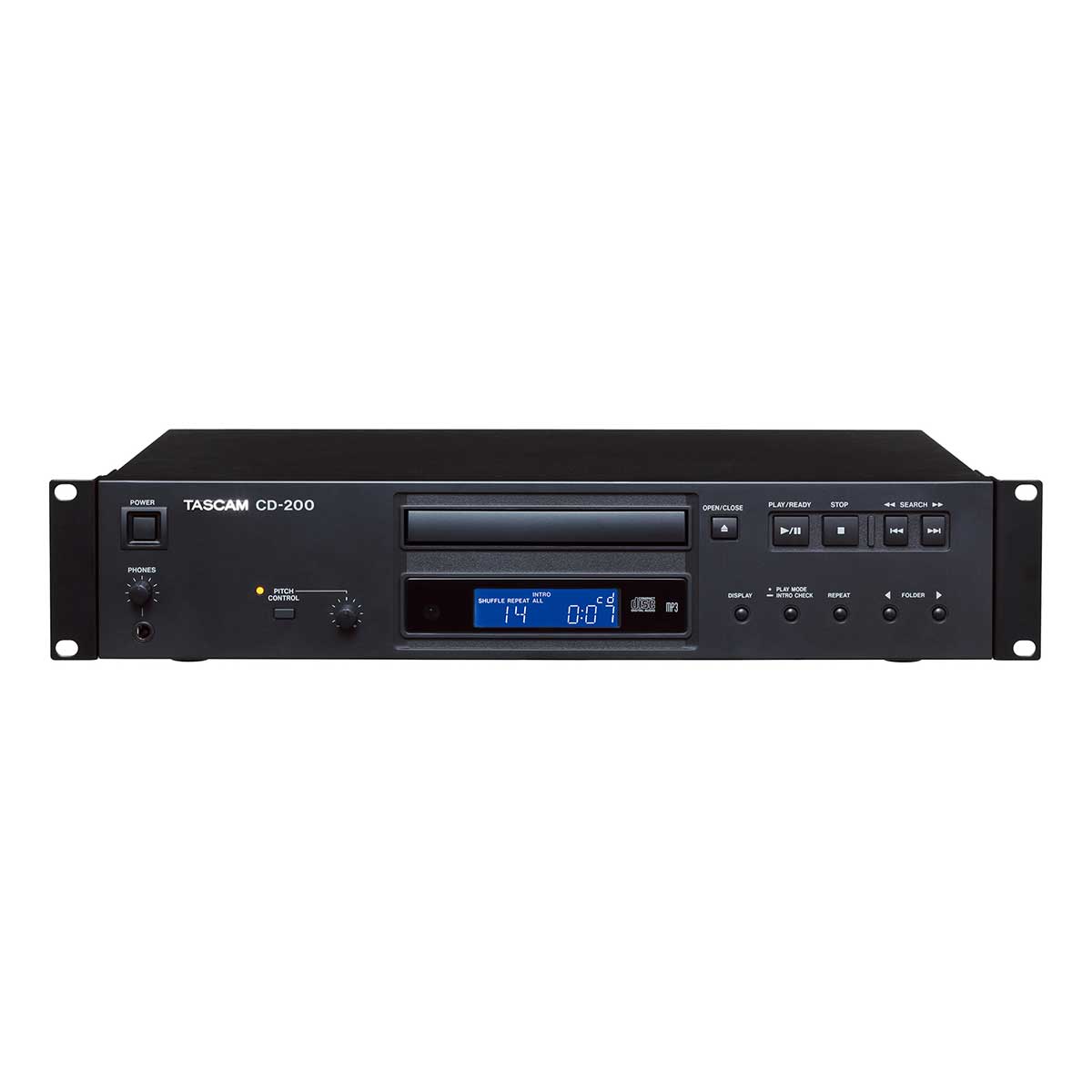 Tascam CD-200 Professional CD Player