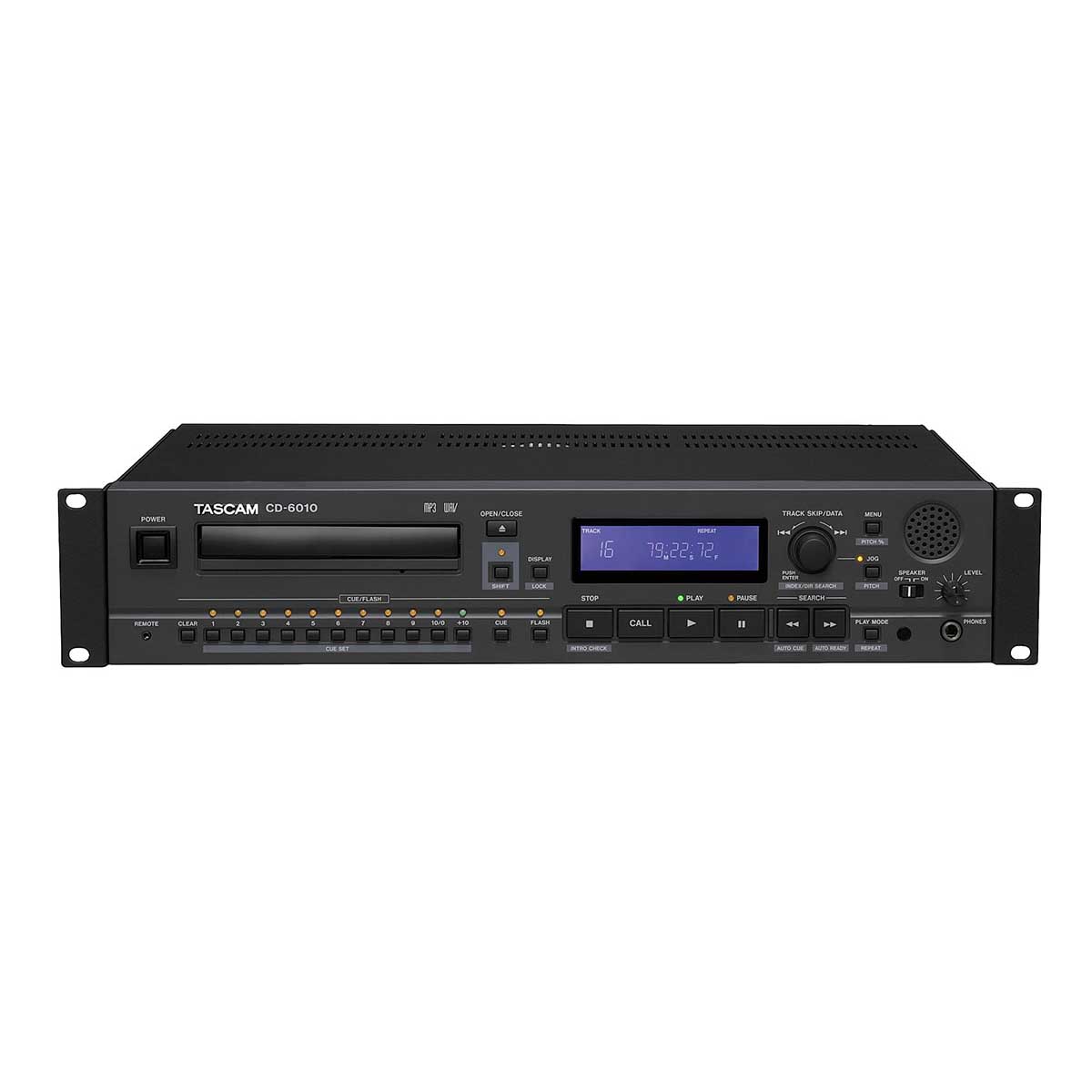 TASCAM CD-6010 Professional CD Player