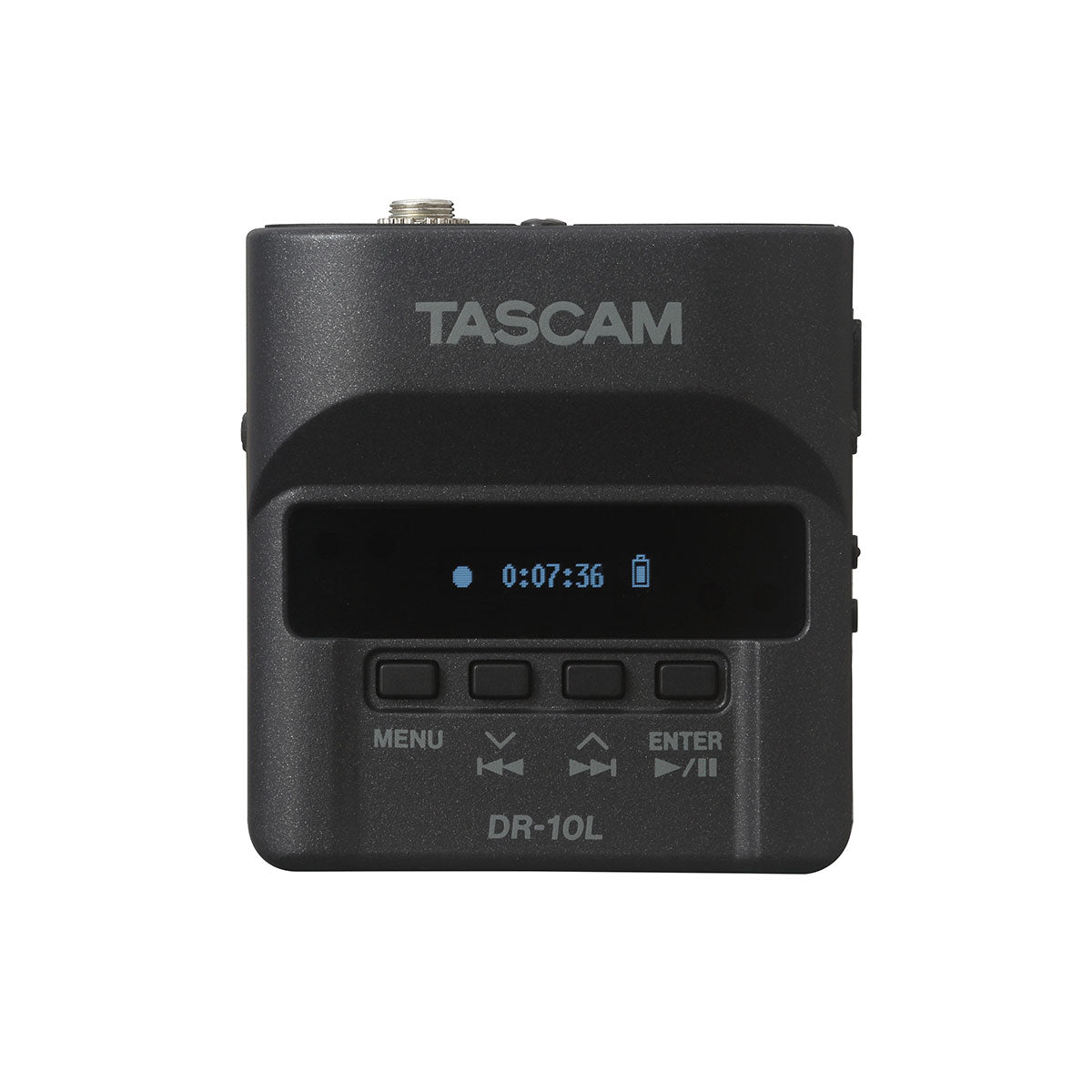 Tascam DR-10L digital recorder/lavalier microphone combo