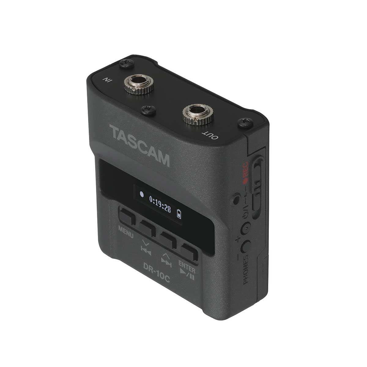 Tascam PCM recorder for Sennheiser Wireless System