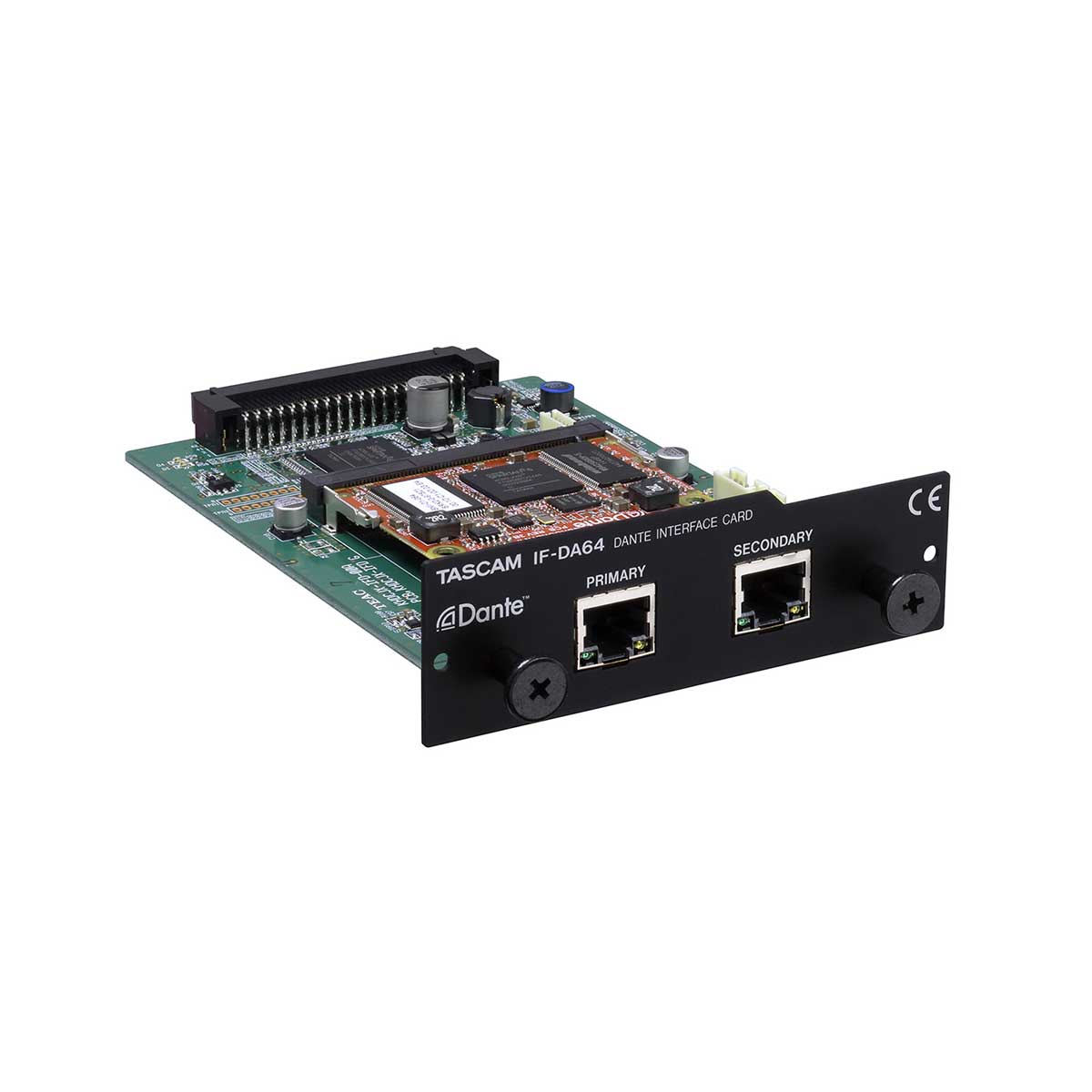 Tascam IF-DA64 Dante Interface Card for DA-6400