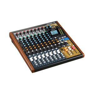 TASCAM Model 12 integrated mixer and multi-track recorder