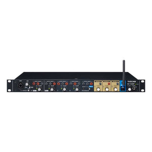 TASCAM MZ-123BT Commercial-grade Multi-Zone Audio Mixer