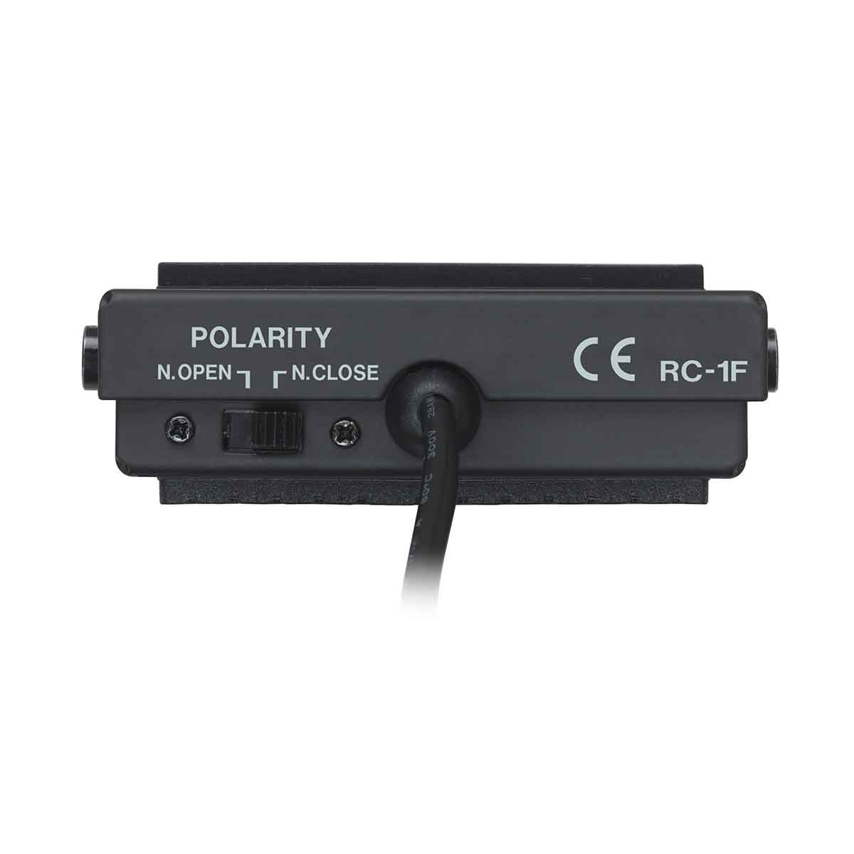 TASCAM RC-1F High quality foot switch for TASCAM devices