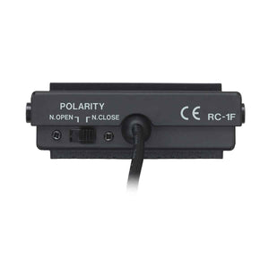 TASCAM RC-1F High quality foot switch for TASCAM devices