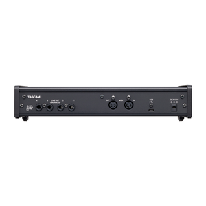 Tascam US-4x4HR 4Mic, 4IN/4OUT High Resolution Versatile USB Audio Interface