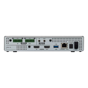 Tascam VS-R265 4K/UHD AV Over IP Live Streaming Encoder