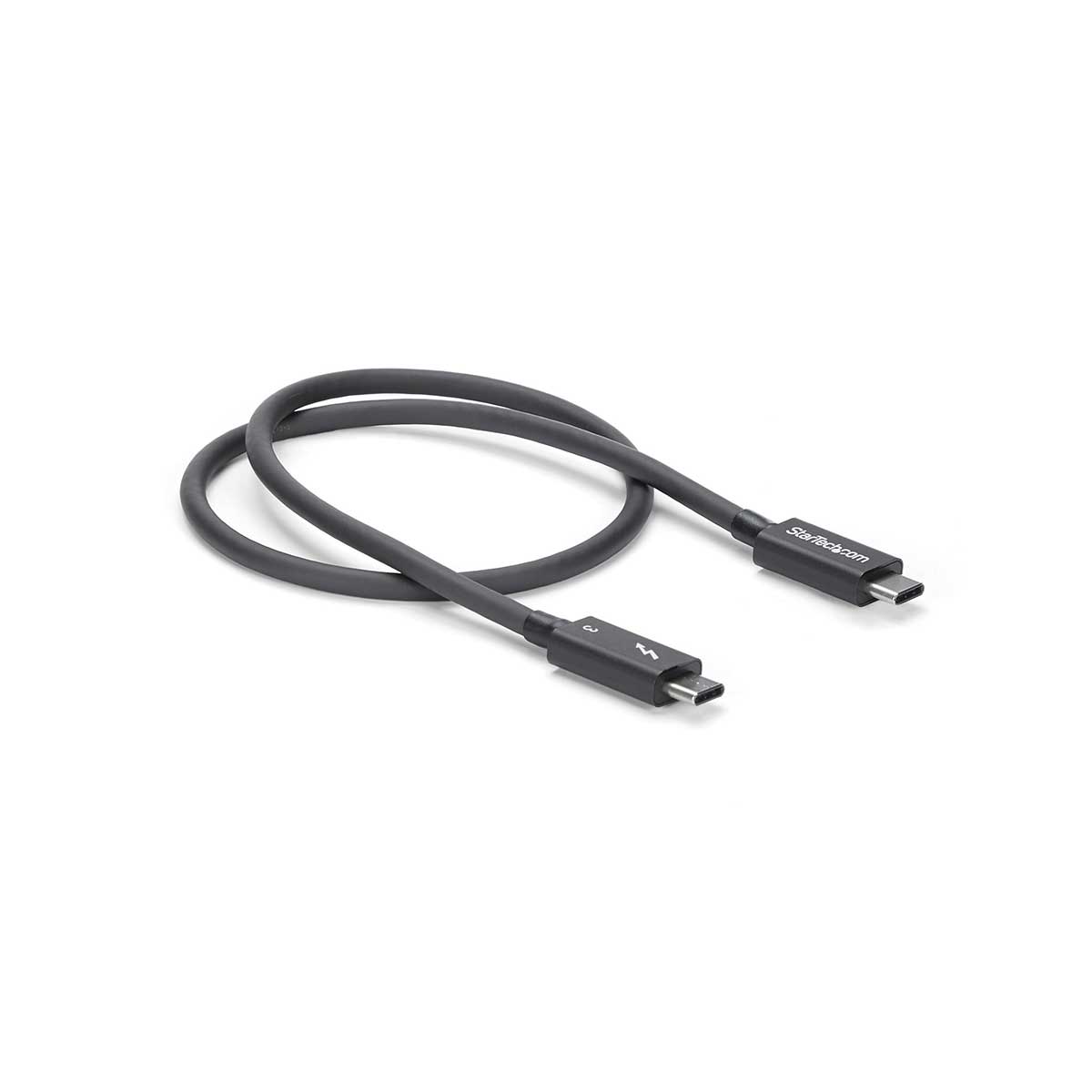 Startech Thunderbolt 3 (40 Gbps) USB-C Cable 50cm
