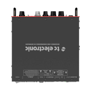 TC Electronic BH250 250 Watt Micro Bass Head