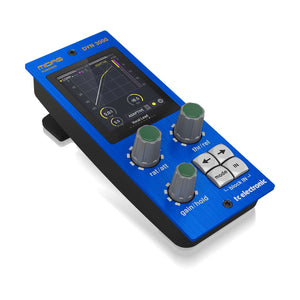 TC Electronic Midas-Powered High-End Dynamics Channel Plug-In with Analog-Feel Desktop Interface
