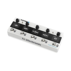 TC Electronic Plethora X5 Guitar Effects Pedal Board Right Angle