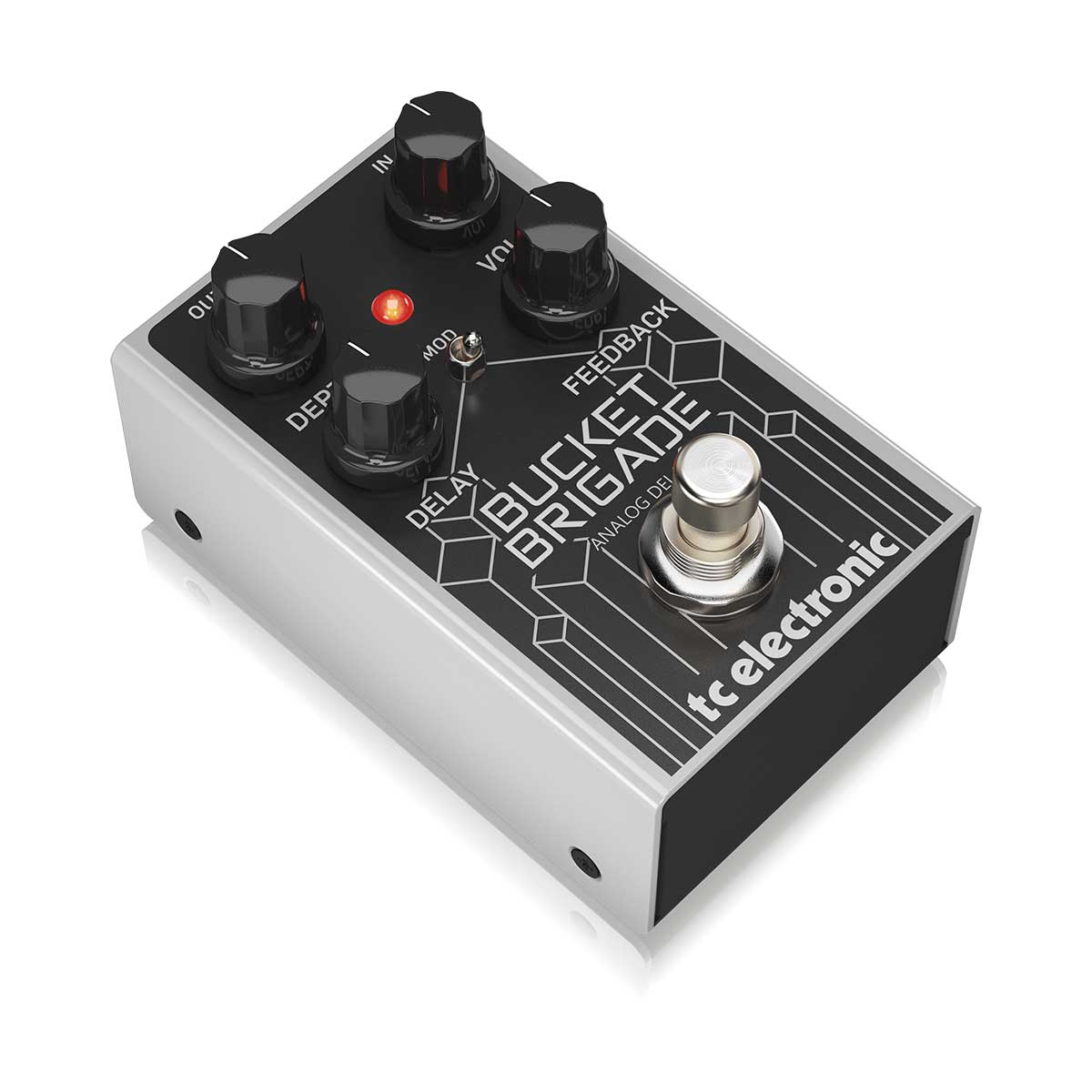 TC Electronic Bucket Brigade Analog Delay