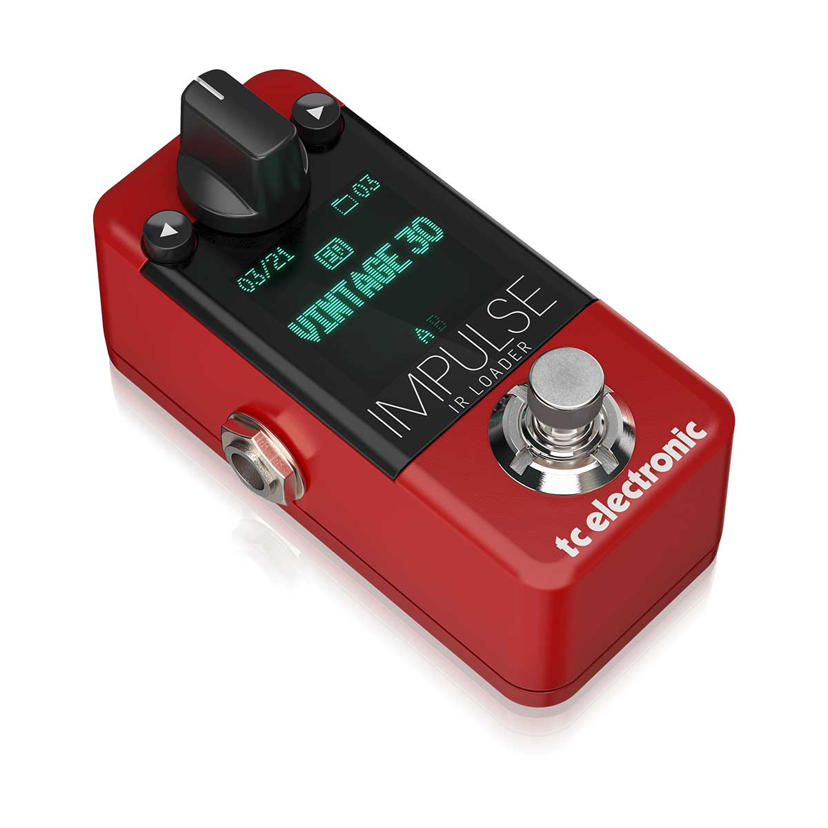 TC Electronic Impulse Cab Sim and IR Loader