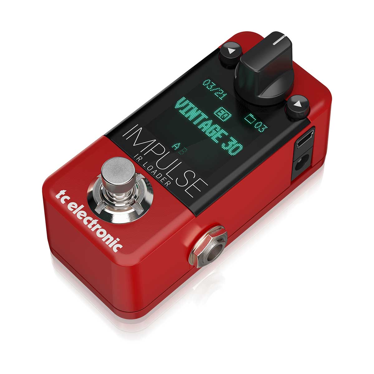 TC Electronic Impulse Cab Sim and IR Loader