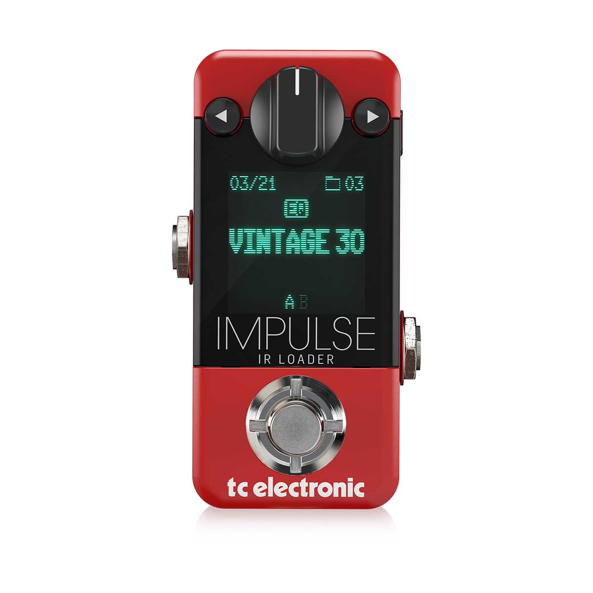 TC Electronic Impulse Cab Sim and IR Loader