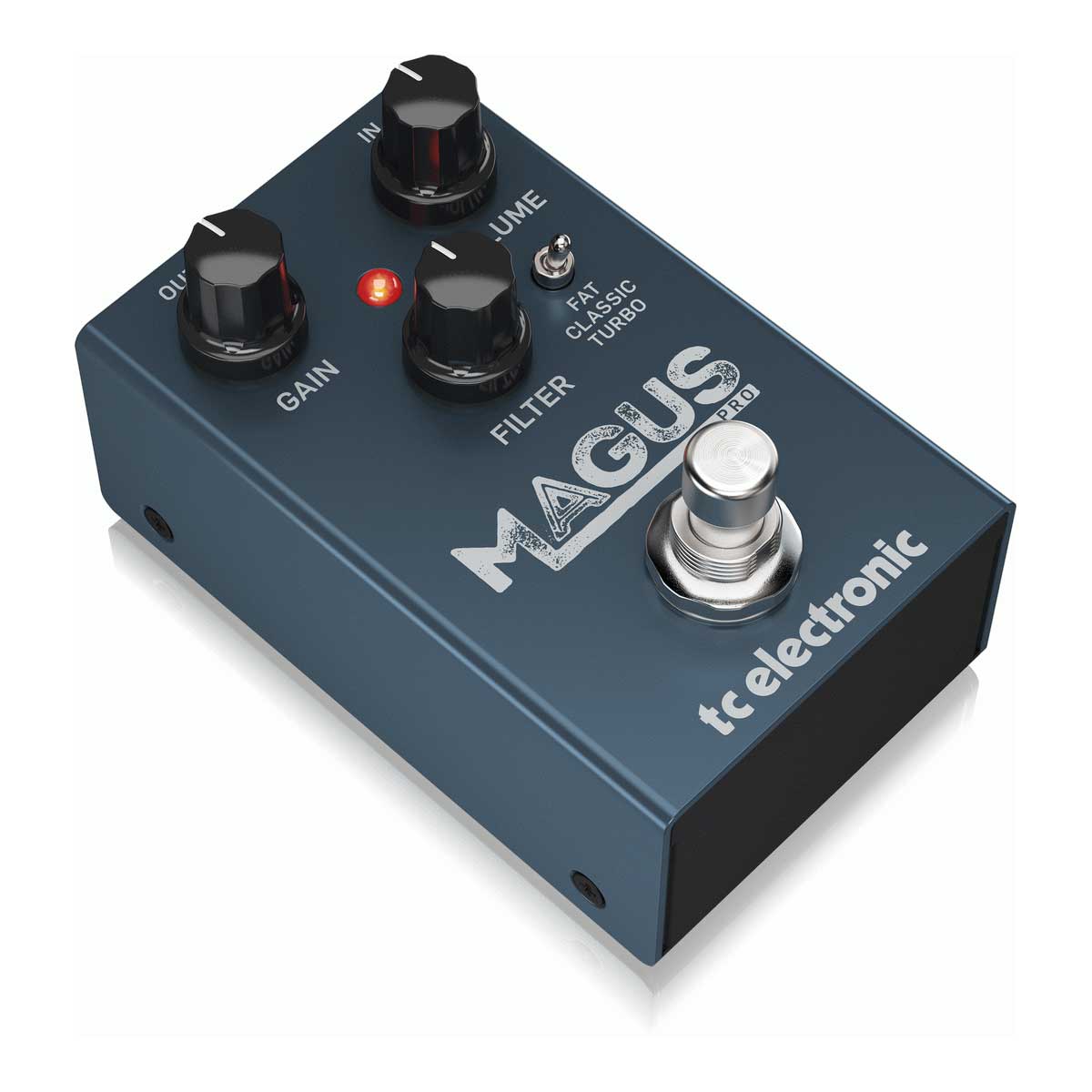 TC Electronic Magus Pro Distortion Pedal