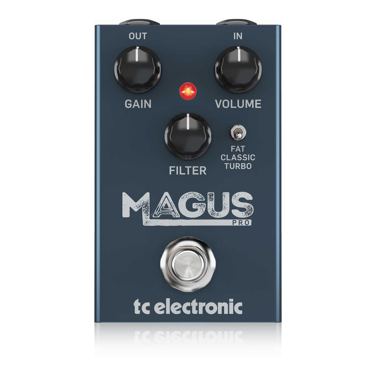 TC Electronic Magus Pro Distortion Pedal