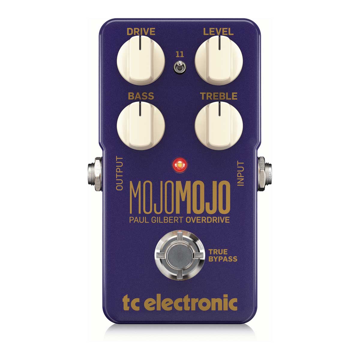 TC Electronic Mojo Mojo Paul Gilbert Pedal