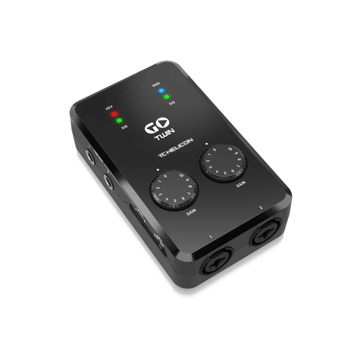 TC Helicon GO TWIN Left